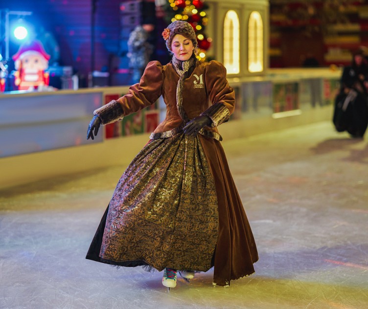 “莫斯科庄园”节