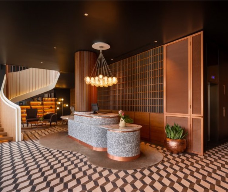 瑞享塔甘斯卡亚酒店 (Mövenpick Taganskaya)