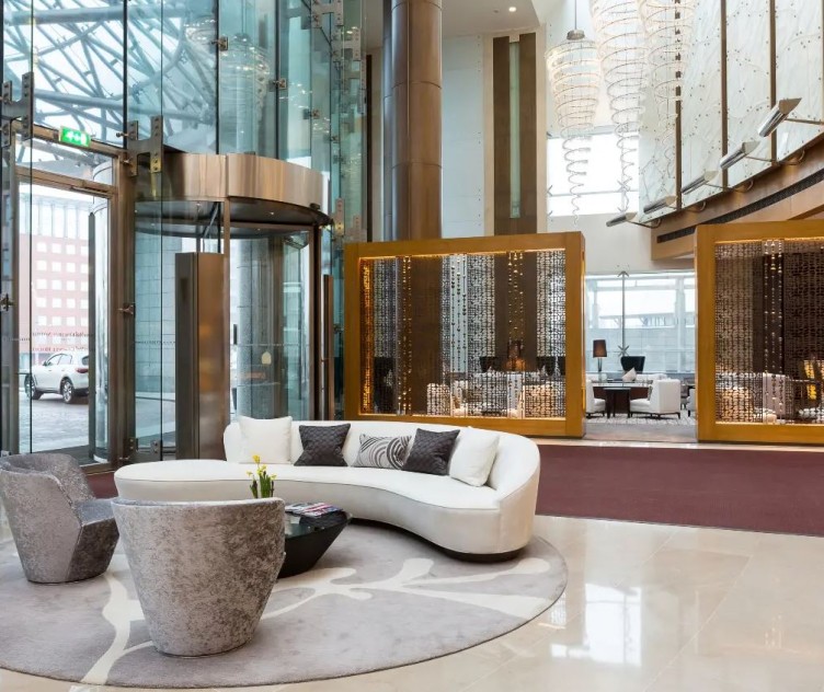 瑞士酒店红山庄园 (Swissôtel Krasnye Kholmy)