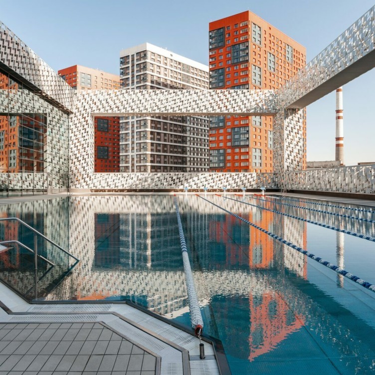 ZIL Aquatoria：水边新空间