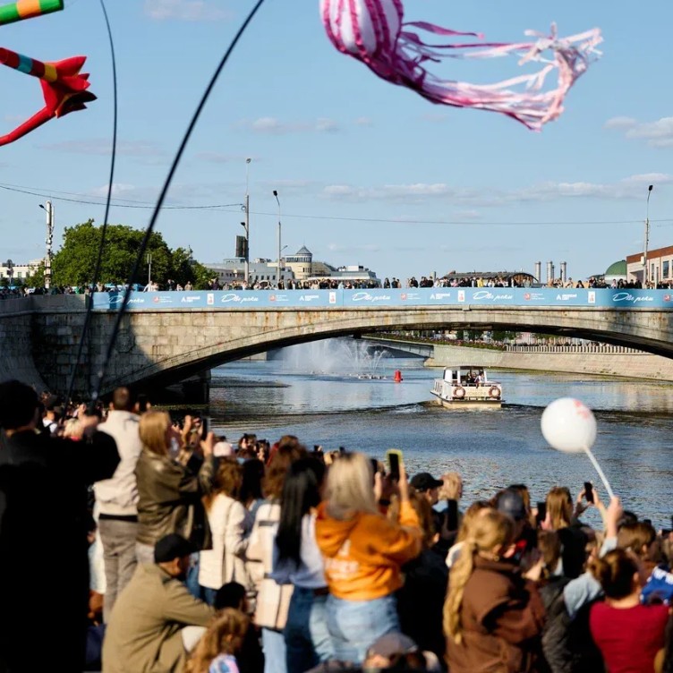 LetFest飞行器节 — 8月23日在穆泽翁艺术公园举行