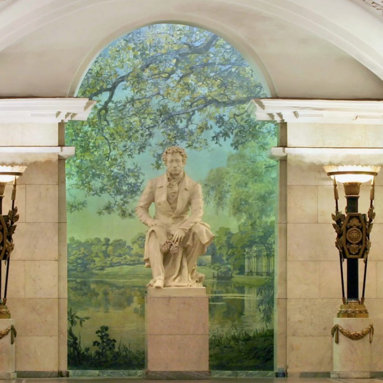 三大著名地铁站：莫斯科地下的心脏