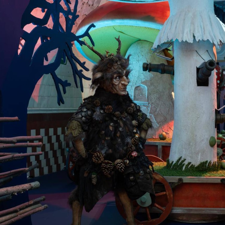 "从前有个……"展览：带孩子们体验真正的"俄罗斯童话