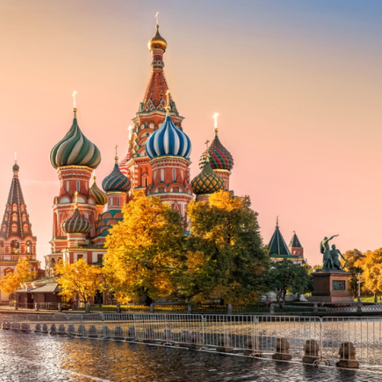 圣瓦西里大教堂：莫斯科最具辨识度大教堂的秘密