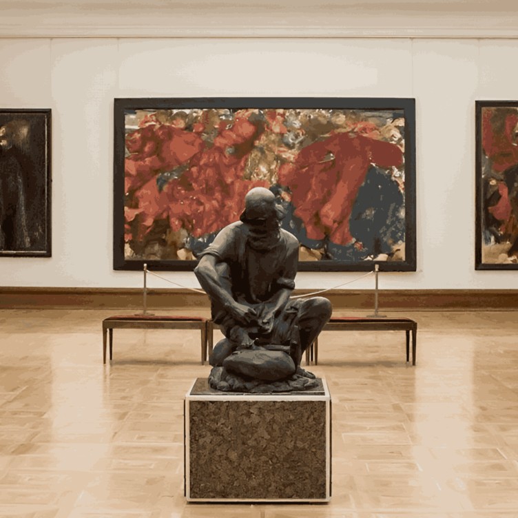 特列季亚科夫画廊镇馆之宝