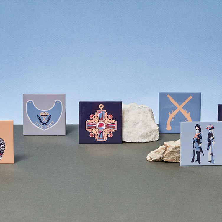 莫斯科必备纪念品