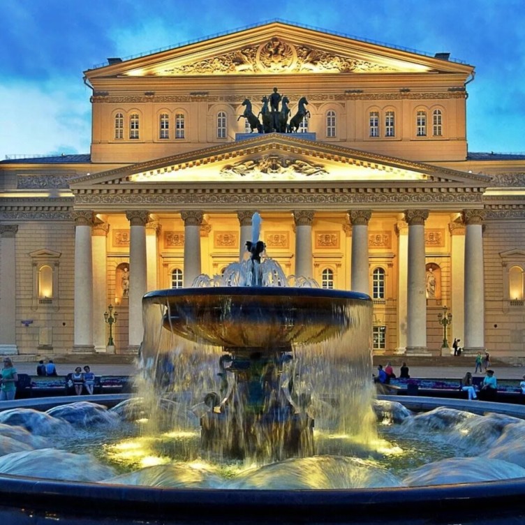 世界戏剧日（3月27日）：莫斯科知名剧院