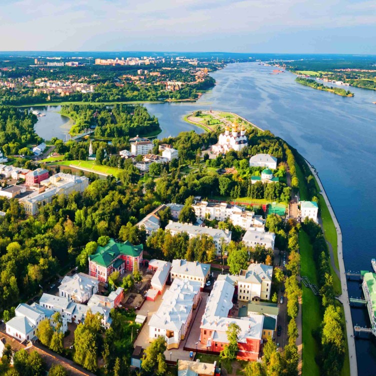 《莫斯科+》：如何在一次旅行中探索俄罗斯多个地区