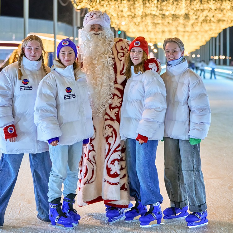 "科洛缅斯科耶"溜冰场