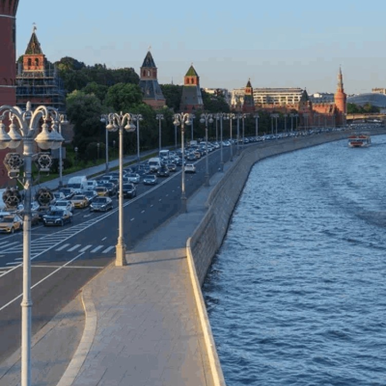 莫斯科水上巴士：三条绝佳观景航线