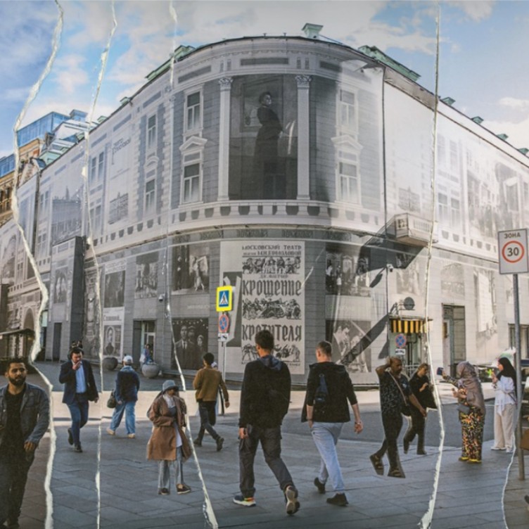 莫斯科文化节的精彩艺术展