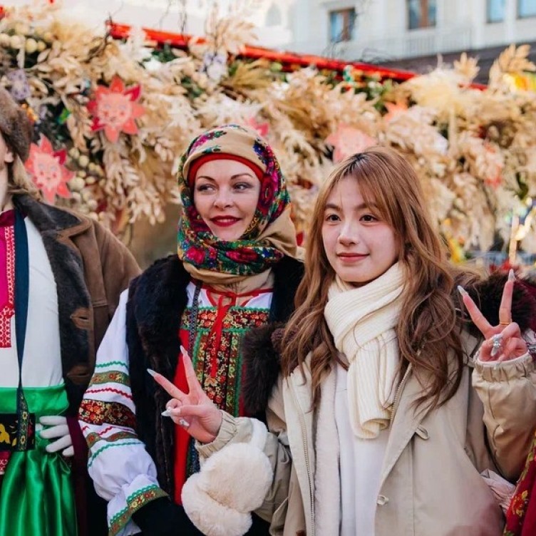 “莫斯科送冬节”在北京：风味、传统与迎春之悦