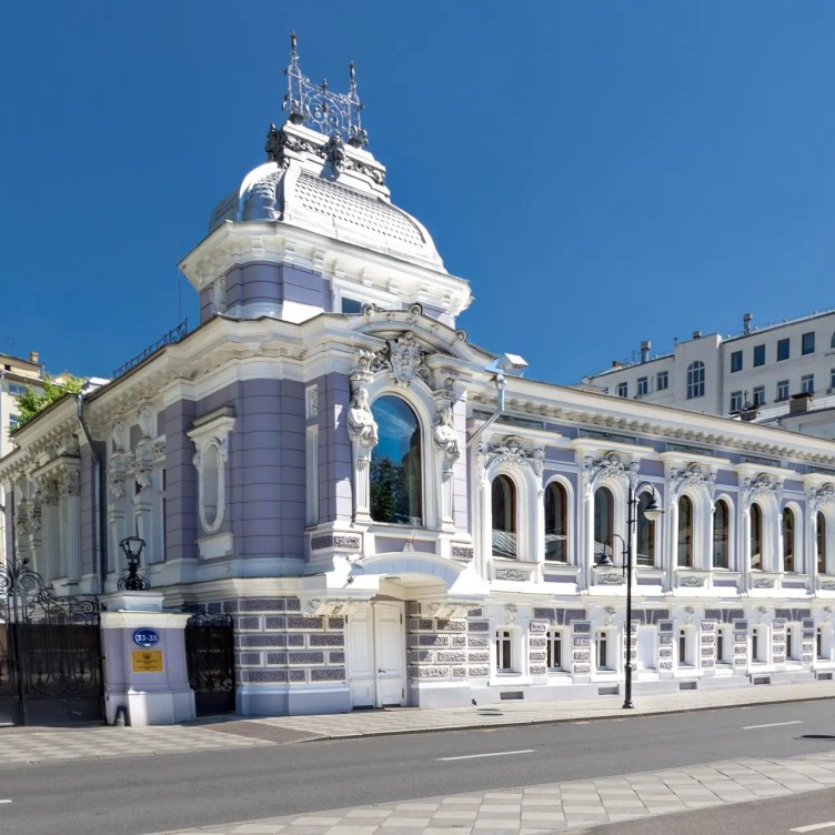 "老莫斯科"：城市漫步