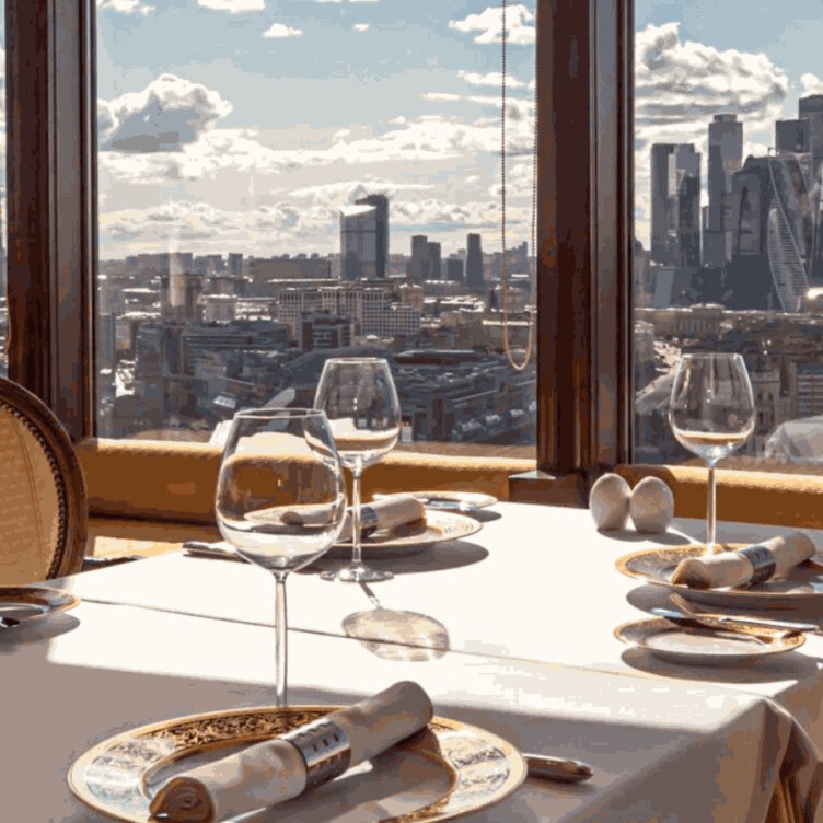 莫斯科的“零浪费”餐厅