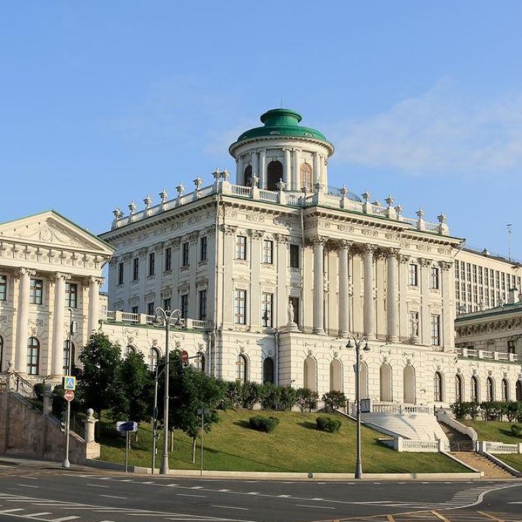 漫步莫斯科神秘之地——路线