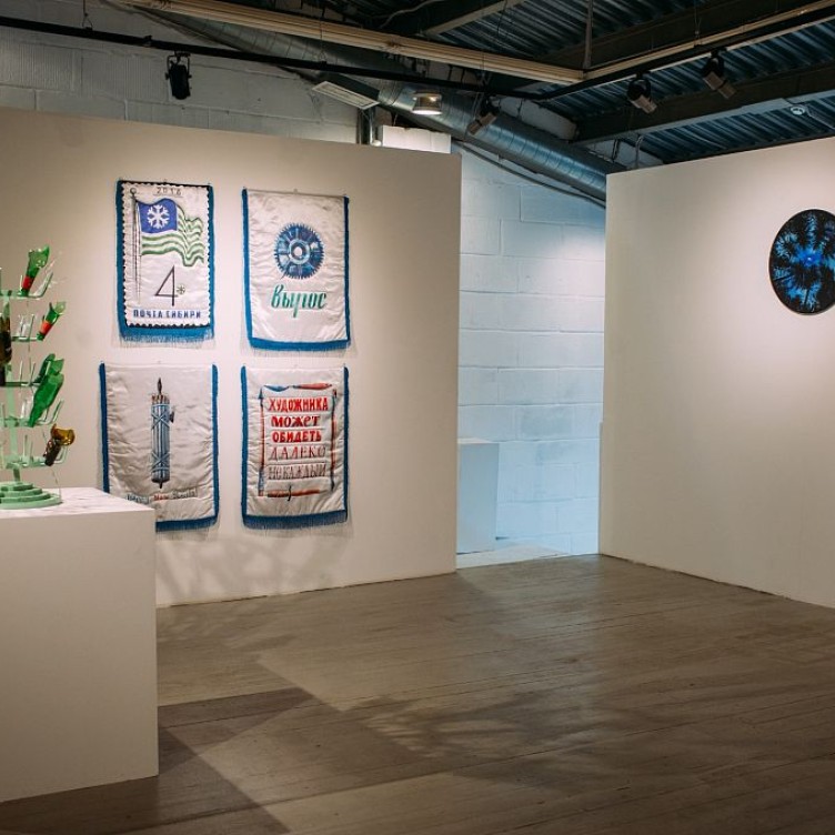 免费入场的莫斯科艺术画廊