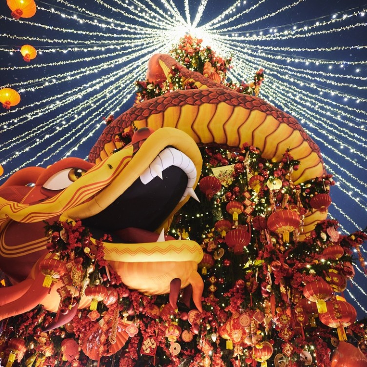 “莫斯科春节”在俄罗斯首都盛大启幕