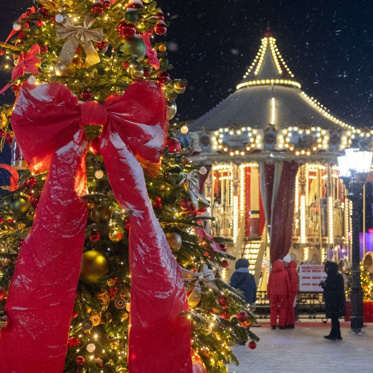 莫斯科全年节庆指南：四季皆庆典，全年不落幕