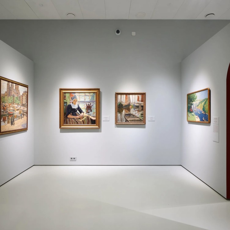 莫斯科博物馆春季俄罗斯艺术展一览