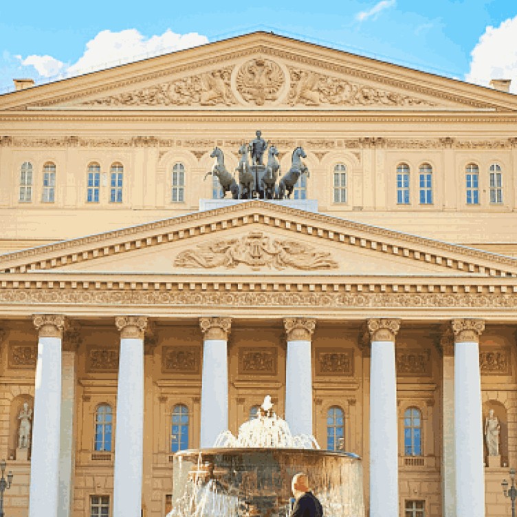 大剧院：历史与现代