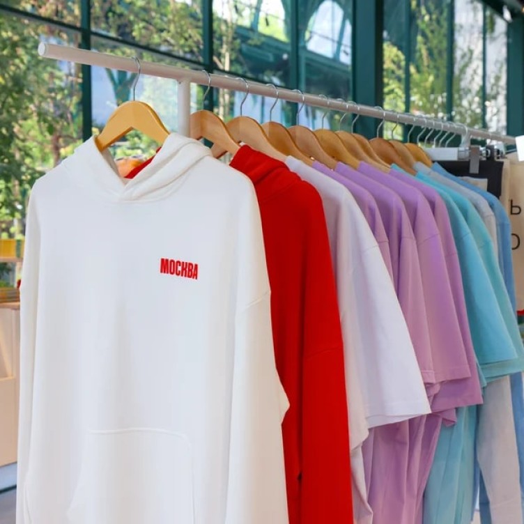 "莫斯科"品牌——您旅途中的时尚纪念品