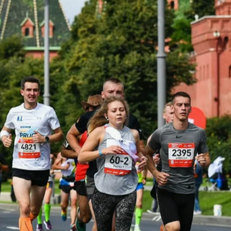 夏日城市跑：用脚步丈量莫斯科