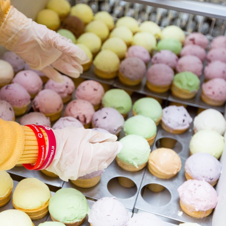 莫斯科夏日冰淇淋指南：最佳地点推荐