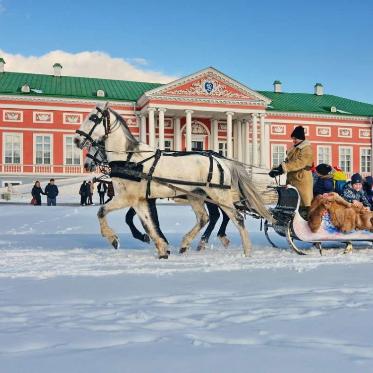 “莫斯科庄园节”：感受穿越历史的魅力