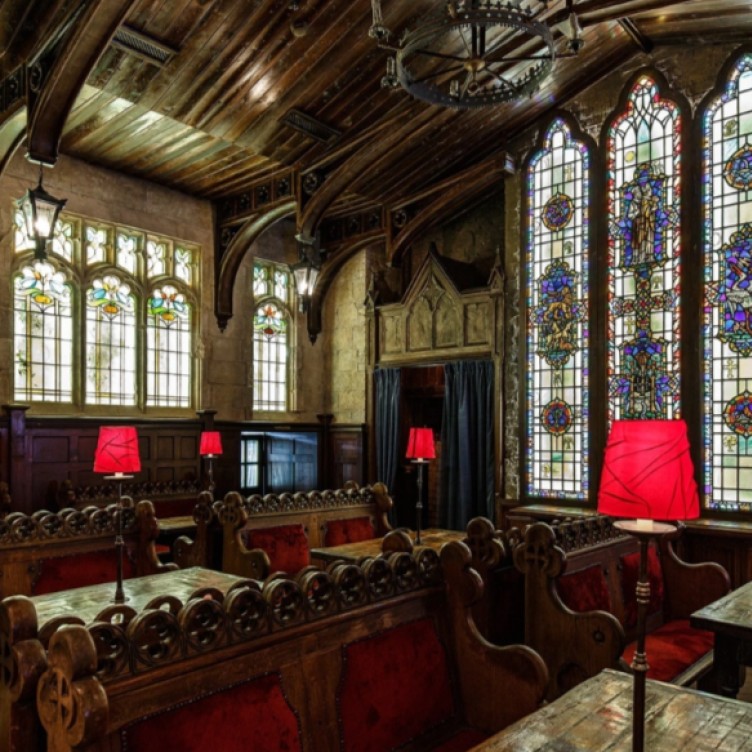 莫斯科马赛克玻璃窗——最佳摄影地点精选