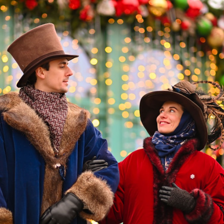 “莫斯科庄园节”：感受穿越历史的魅力