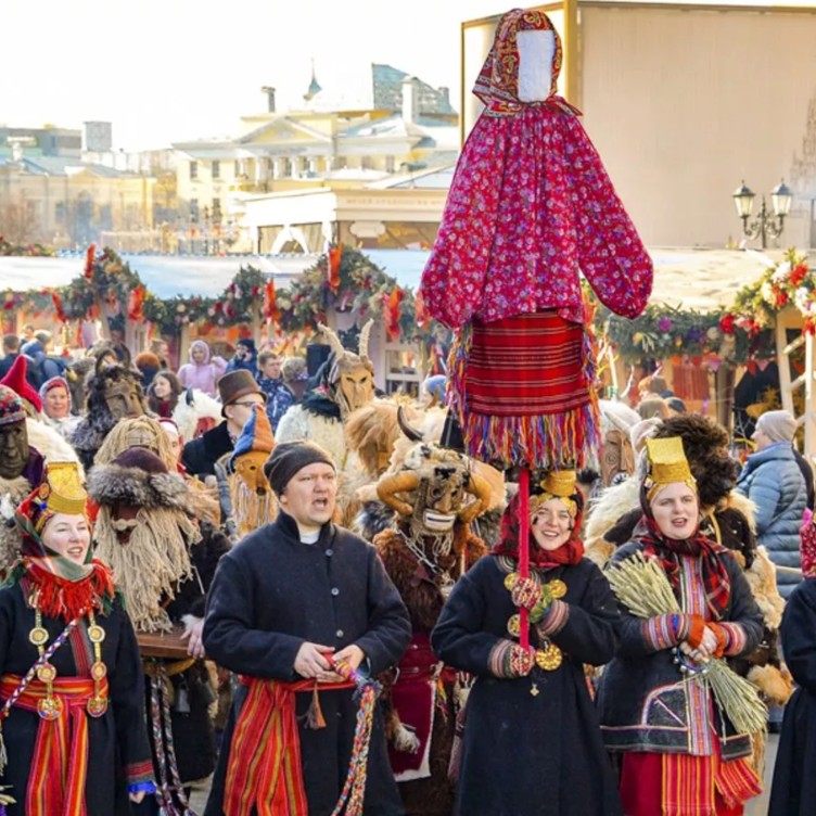 谢肉节的每一天：七天各有其意义