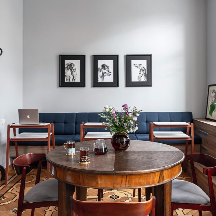 莫斯科最温馨且适合拍照的咖啡馆精选