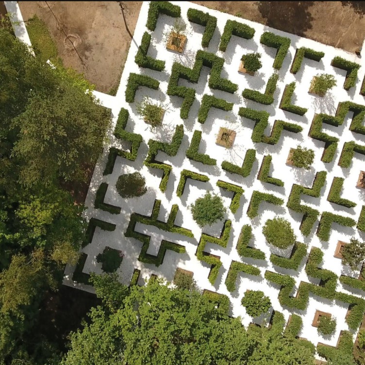 春季摄影路线游览VDNH