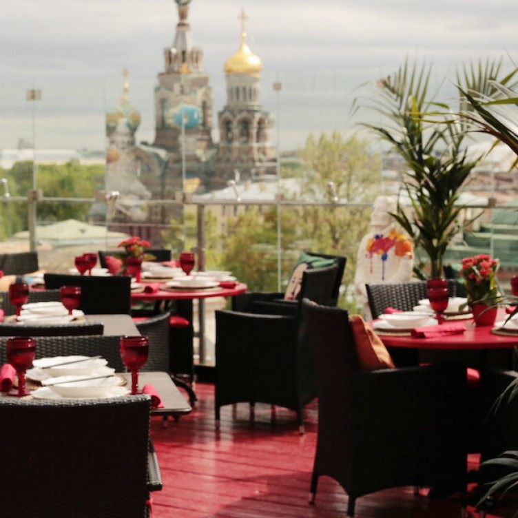 莫斯科最佳中餐寻味指南