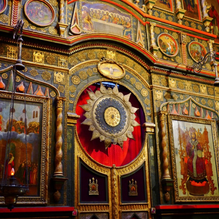 圣巴西尔大教堂