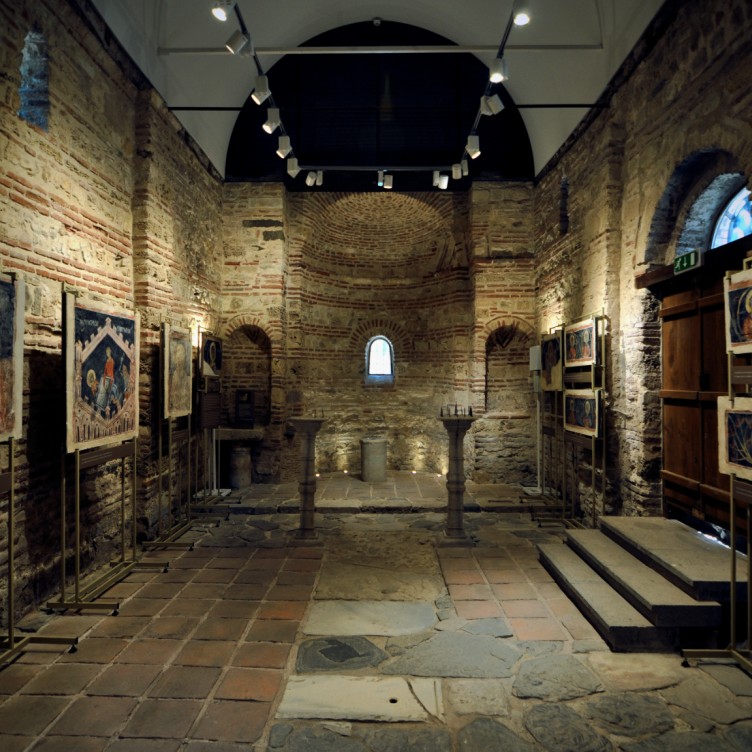 第六感：莫斯科黑暗博物馆与黑暗餐厅