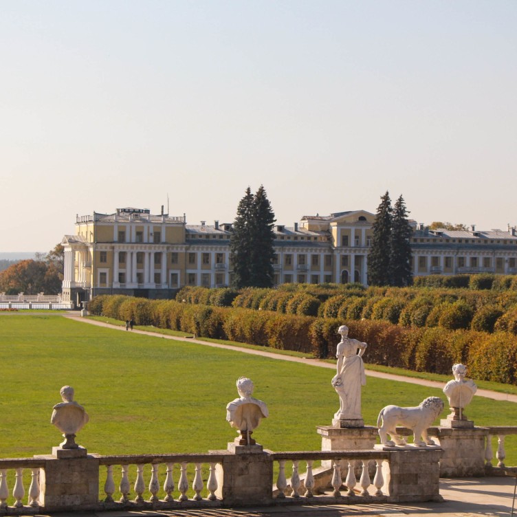 阿尔汉格尔斯科耶庄园