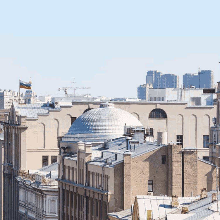 中国城的五座地标建筑