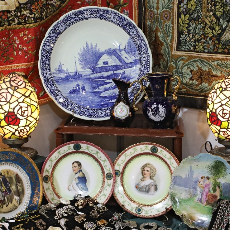 莫斯科哪里寻找古董：精选推荐