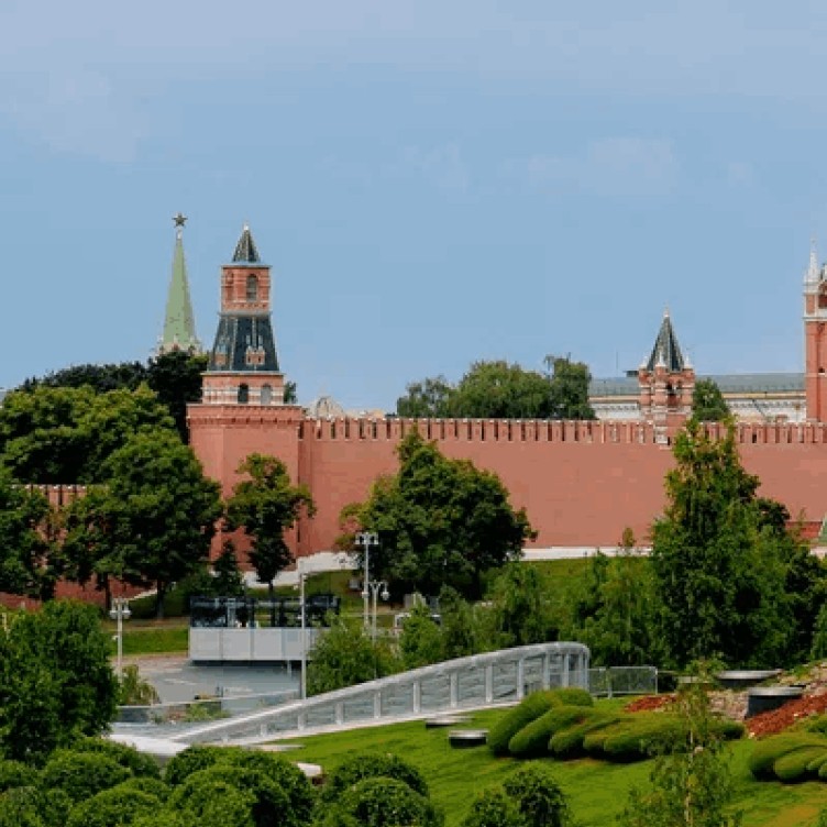 莫斯科一日必游景点