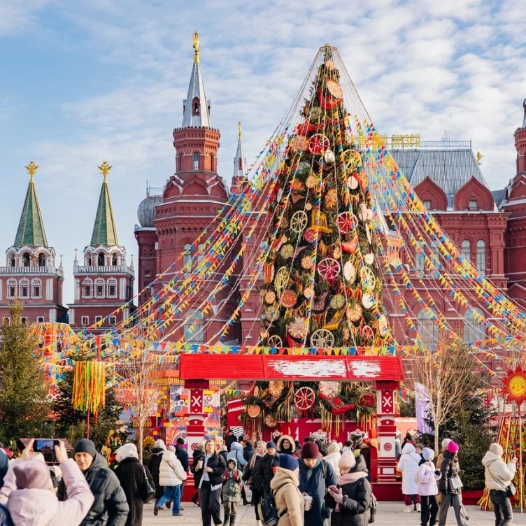 俄罗斯送冬节传统与习俗