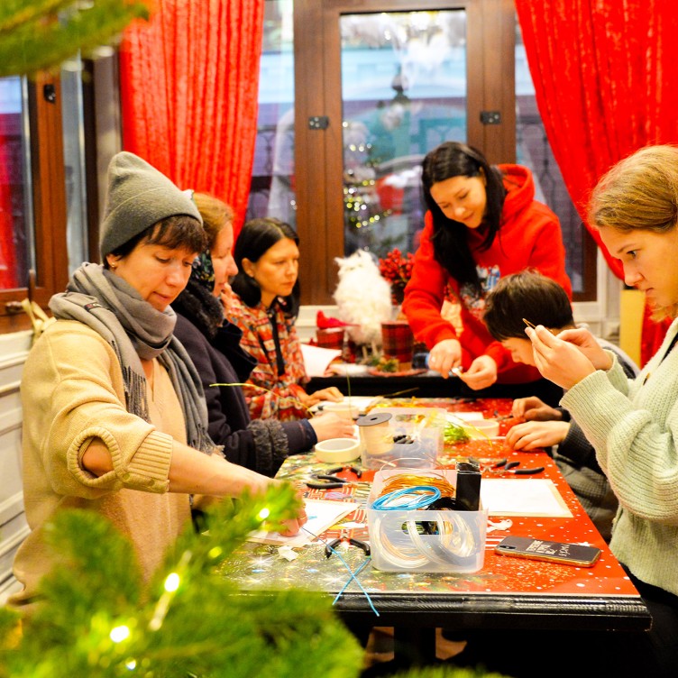 莫斯科冬季纪念品选购指南