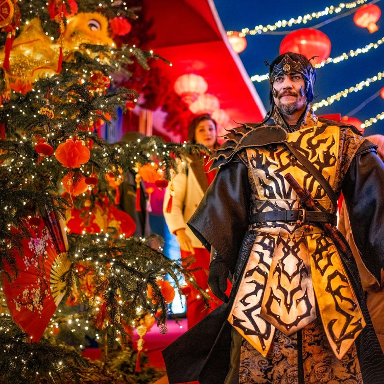 2026年中国春节：莫斯科节庆活动完整指南