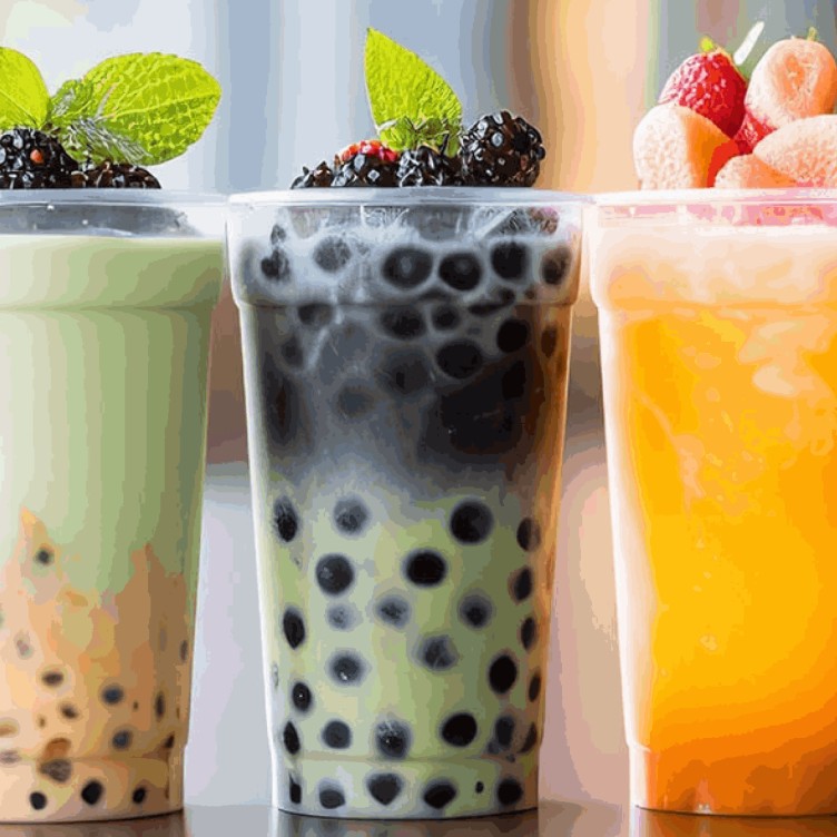 在莫斯科哪里可以喝到珍珠奶茶？